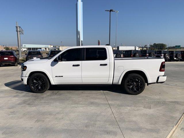 used 2023 Ram 1500 car, priced at $55,555