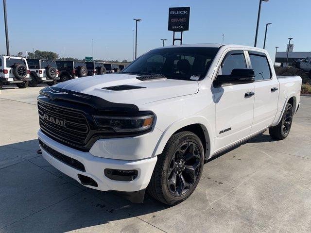 used 2023 Ram 1500 car, priced at $55,555