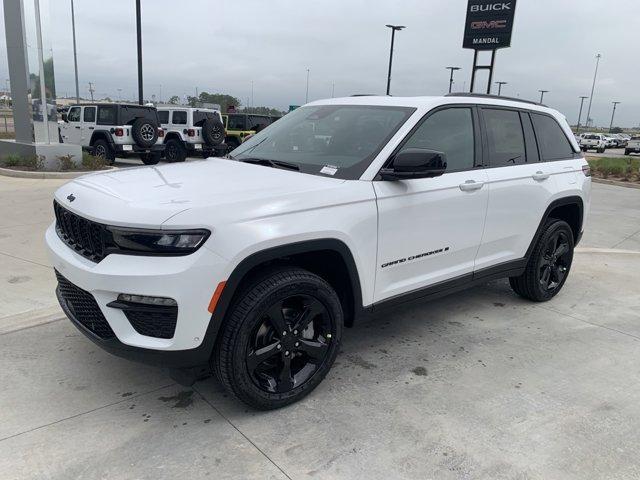 new 2024 Jeep Grand Cherokee car, priced at $51,632