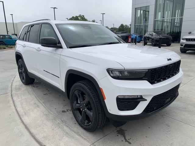 new 2024 Jeep Grand Cherokee car, priced at $51,632