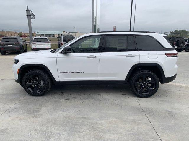 new 2024 Jeep Grand Cherokee car, priced at $51,632