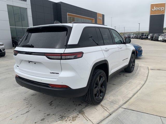 new 2024 Jeep Grand Cherokee car, priced at $51,632