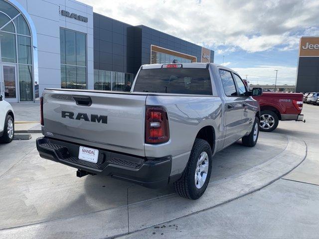 new 2025 Ram 1500 car, priced at $38,090