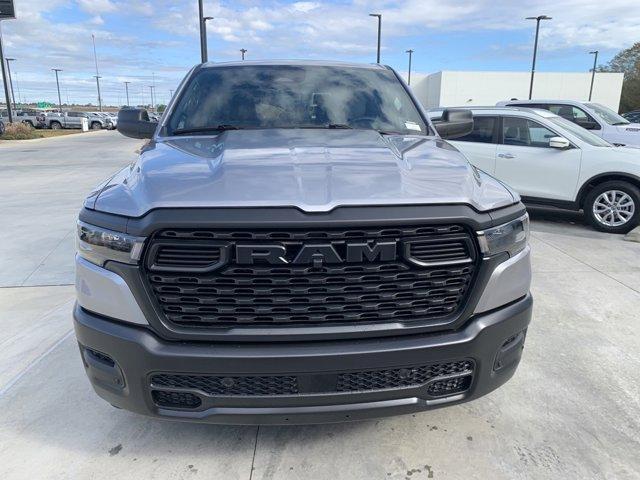 new 2025 Ram 1500 car, priced at $38,090