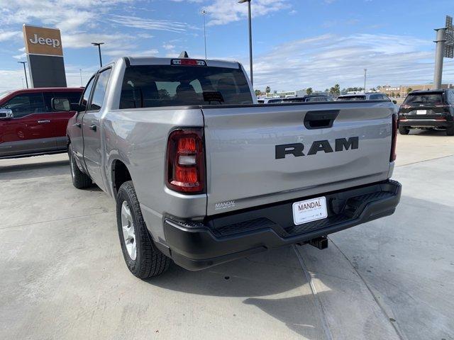 new 2025 Ram 1500 car, priced at $38,090