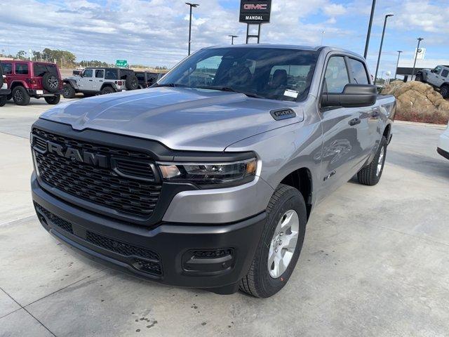 new 2025 Ram 1500 car, priced at $38,090