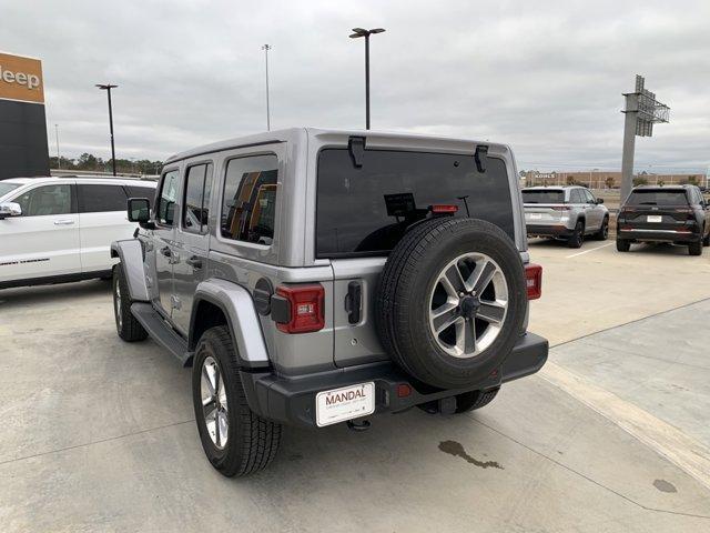 used 2018 Jeep Wrangler Unlimited car, priced at $32,500