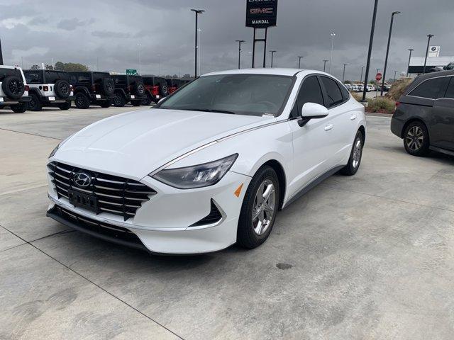 used 2022 Hyundai Sonata car, priced at $19,288