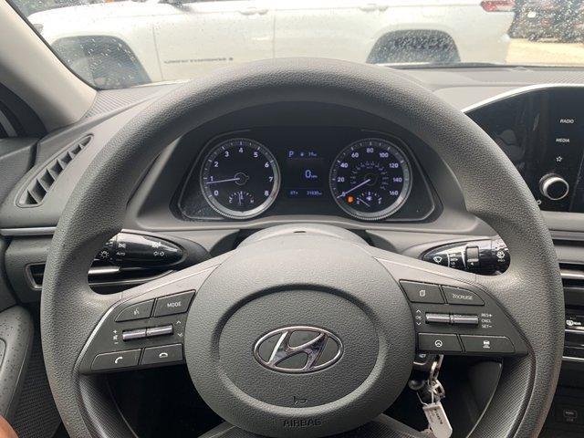 used 2022 Hyundai Sonata car, priced at $19,288