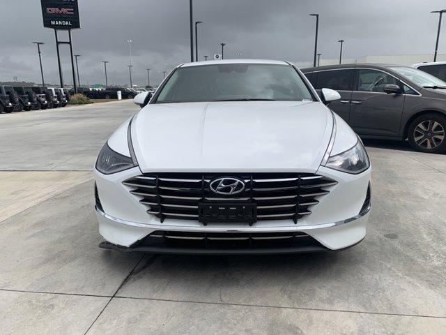 used 2022 Hyundai Sonata car, priced at $19,288