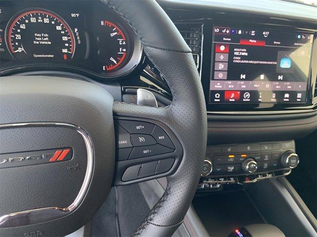 new 2026 Dodge Durango car, priced at $40,720