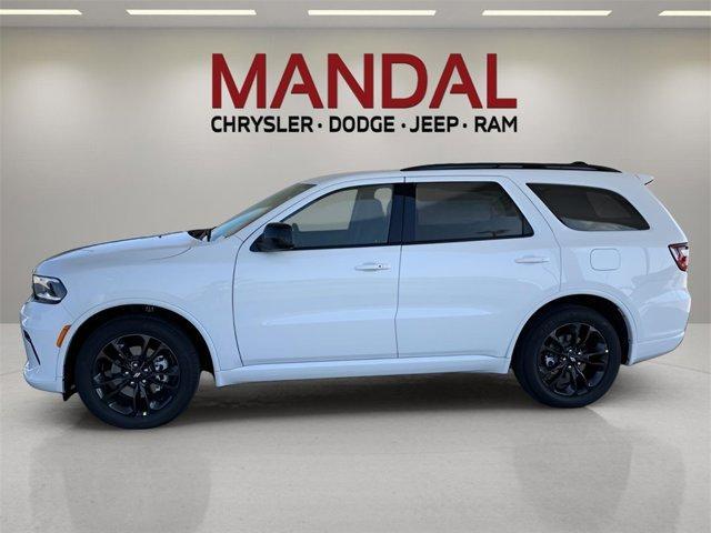 new 2026 Dodge Durango car, priced at $40,720