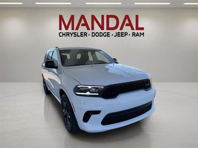 new 2026 Dodge Durango car, priced at $40,720