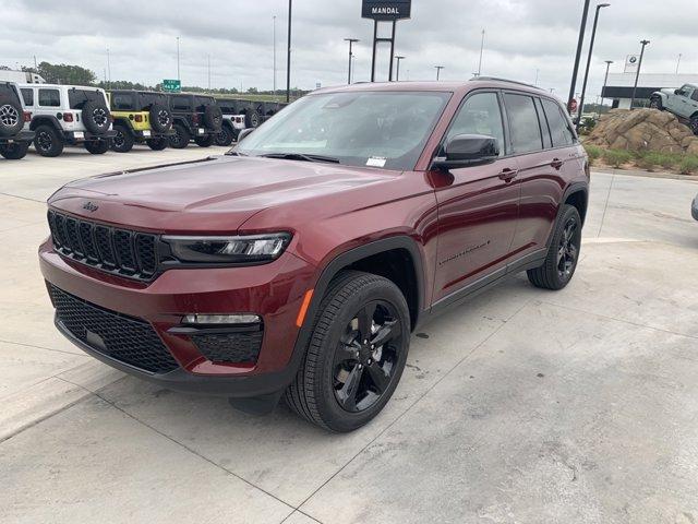 new 2024 Jeep Grand Cherokee car, priced at $41,939