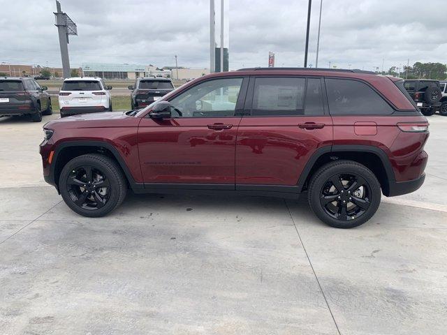 new 2024 Jeep Grand Cherokee car, priced at $41,939