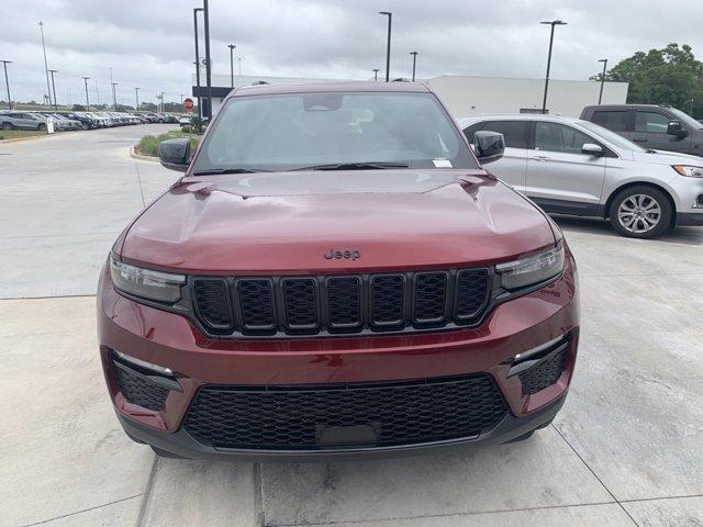 new 2024 Jeep Grand Cherokee car, priced at $41,939