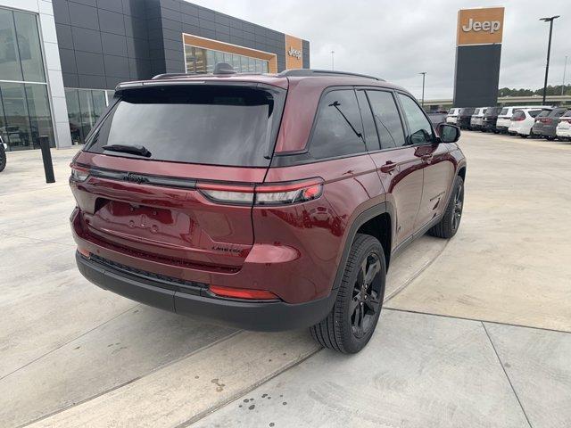 new 2024 Jeep Grand Cherokee car, priced at $41,939