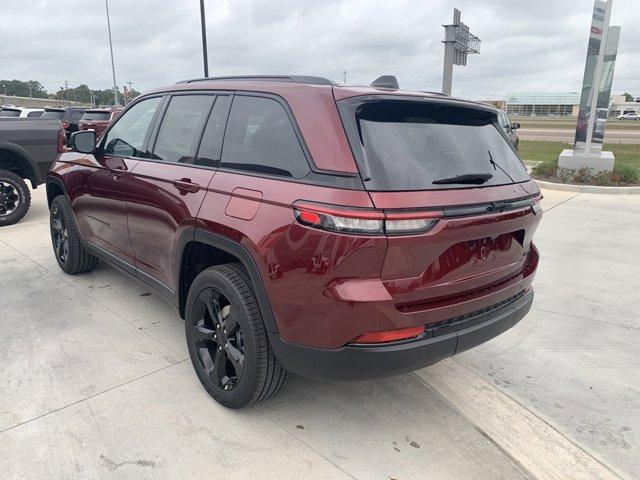 new 2024 Jeep Grand Cherokee car, priced at $41,939