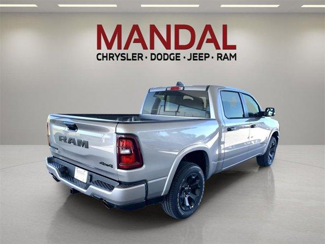 new 2026 Ram 1500 car, priced at $53,790