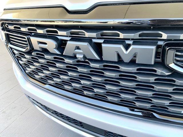 new 2026 Ram 1500 car, priced at $53,790