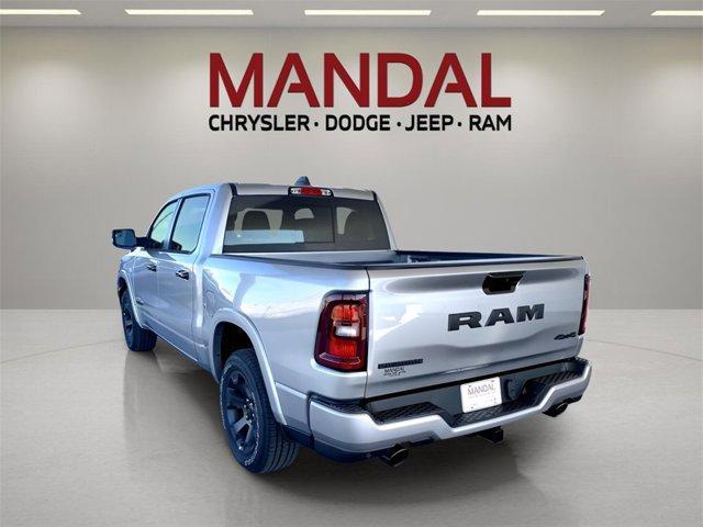 new 2026 Ram 1500 car, priced at $53,790