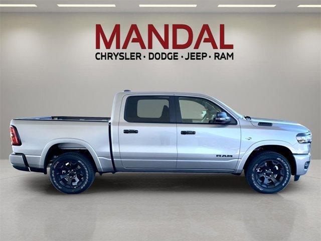 new 2026 Ram 1500 car, priced at $53,790