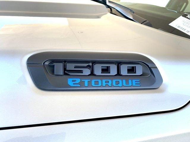 new 2026 Ram 1500 car, priced at $53,790