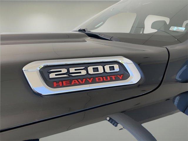 used 2023 Ram 2500 car, priced at $46,500