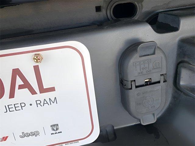 used 2023 Ram 2500 car, priced at $46,500
