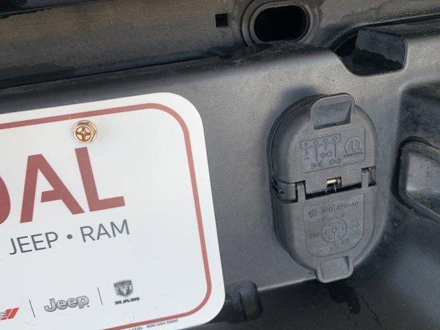 used 2023 Ram 2500 car, priced at $49,000