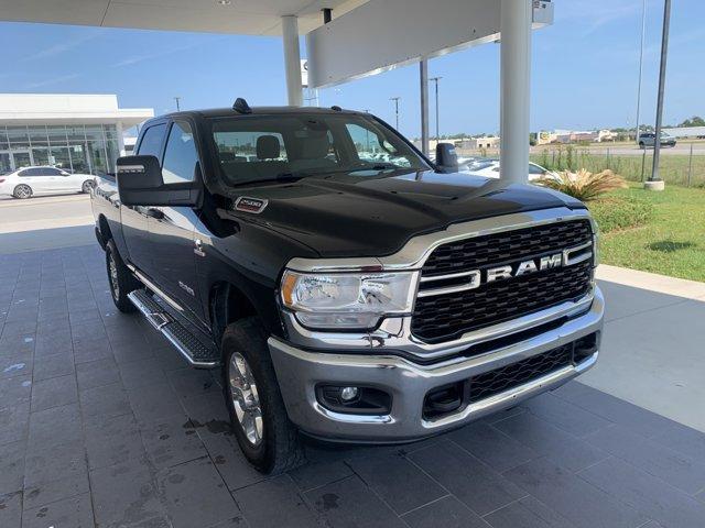 used 2023 Ram 2500 car, priced at $49,000