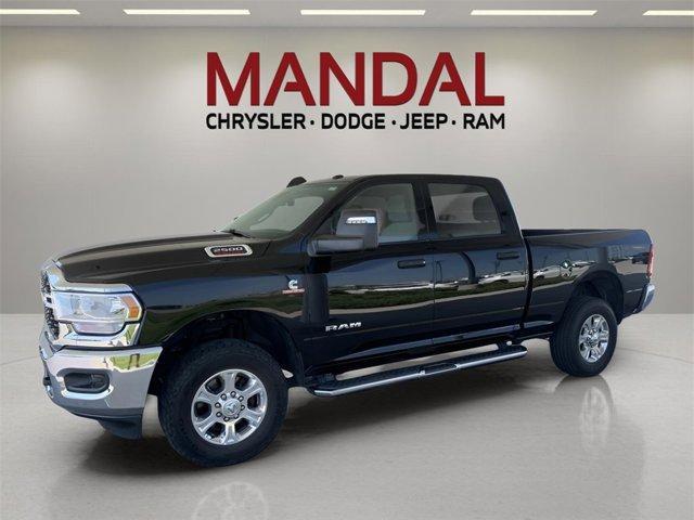 used 2023 Ram 2500 car, priced at $46,500