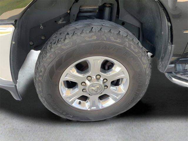 used 2023 Ram 2500 car, priced at $46,500