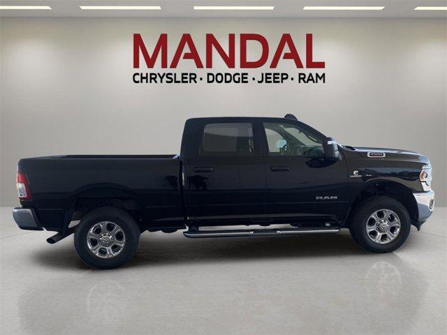 used 2023 Ram 2500 car, priced at $46,500