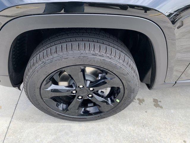new 2025 Jeep Grand Cherokee L car, priced at $46,573