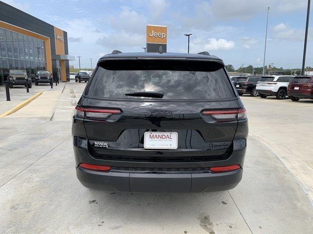 new 2025 Jeep Grand Cherokee L car, priced at $46,573