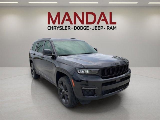 new 2025 Jeep Grand Cherokee L car, priced at $46,573