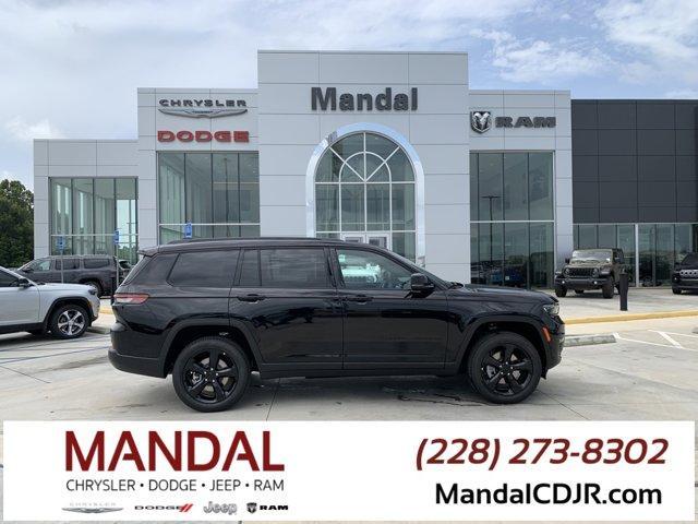 new 2025 Jeep Grand Cherokee L car, priced at $46,573