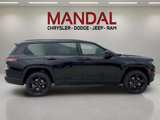 new 2025 Jeep Grand Cherokee L car, priced at $46,573