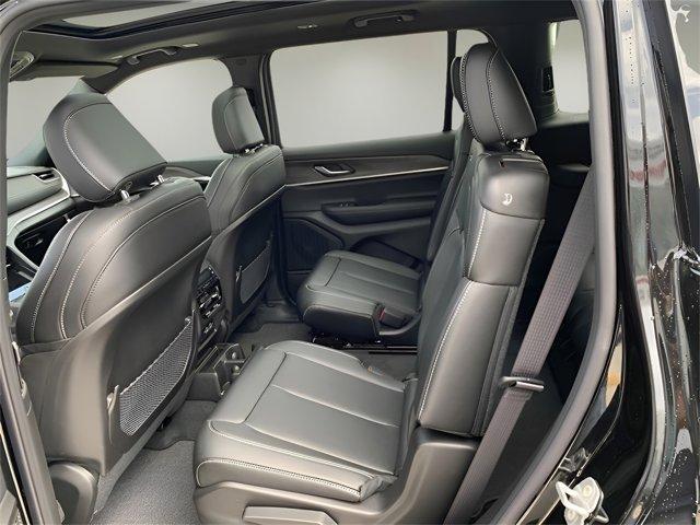 new 2025 Jeep Grand Cherokee L car, priced at $46,573