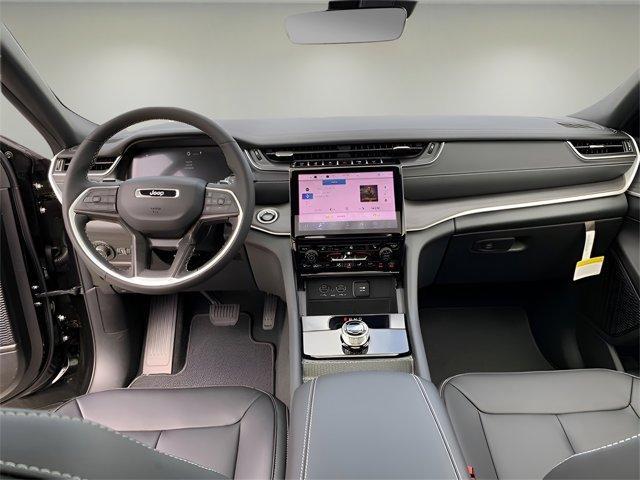 new 2025 Jeep Grand Cherokee L car, priced at $46,573