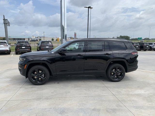 new 2025 Jeep Grand Cherokee L car, priced at $46,573