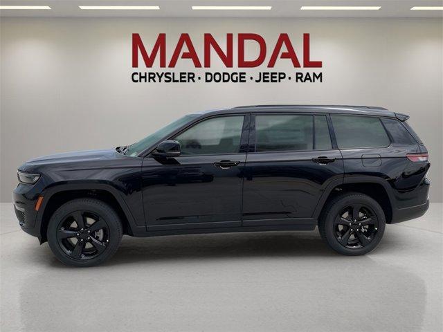 new 2025 Jeep Grand Cherokee L car, priced at $46,573
