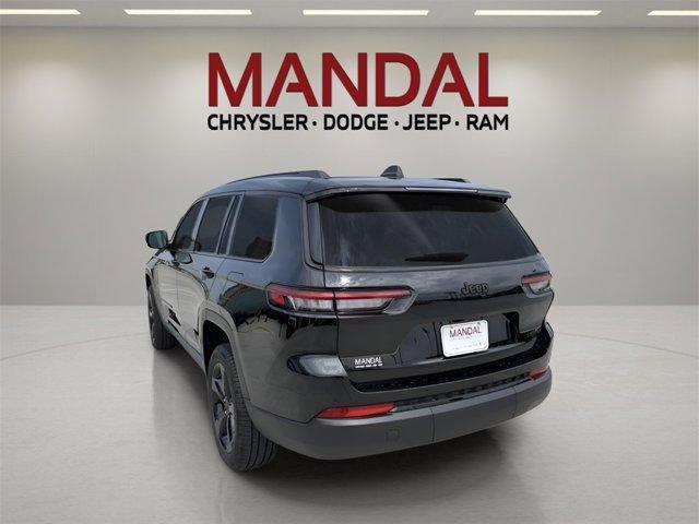 new 2025 Jeep Grand Cherokee L car, priced at $46,573