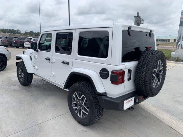 new 2024 Jeep Wrangler car, priced at $55,125