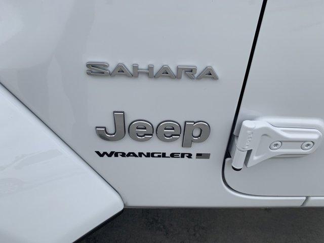 new 2024 Jeep Wrangler car, priced at $55,125