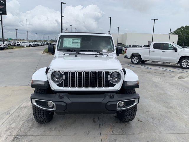 new 2024 Jeep Wrangler car, priced at $55,125