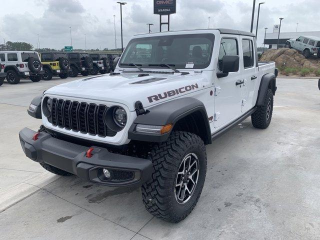 new 2024 Jeep Gladiator car, priced at $55,425