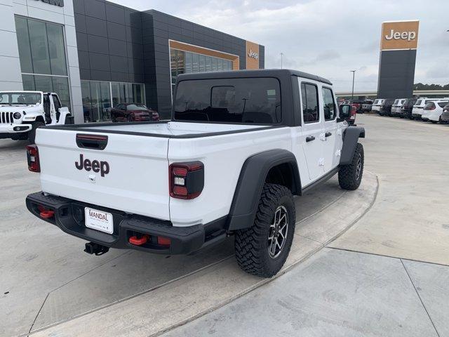 new 2024 Jeep Gladiator car, priced at $55,425