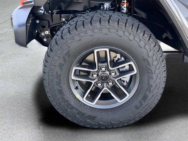 new 2025 Jeep Gladiator car, priced at $49,650